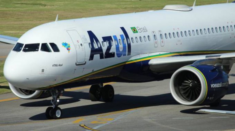 Aviões da Gol e Azul se chocam em pátio de Aeroporto de Campinas - ISTOÉ  DINHEIRO