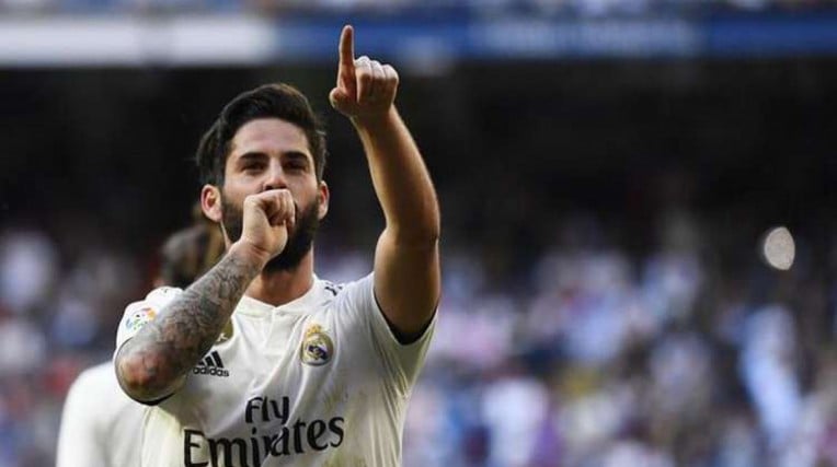 Flamengo chega a acordo com estafe de Isco e aguarda resposta definitiva do  meia ex-Real Madrid, diz portal espanhol - Coluna do Fla