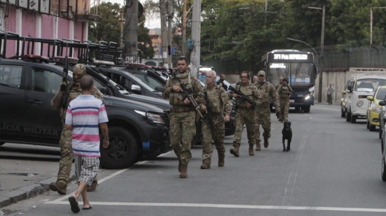 Nota Pública: Operação Policial em Jacarezinho (RJ) – CONDEGE