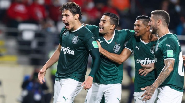 Palmeiras divulga lista de inscritos para Mundial de Clubes; confira