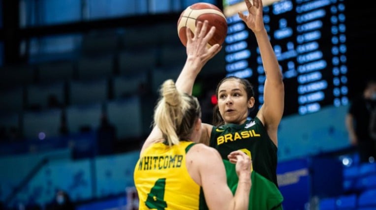 Basquete: Brasil perde da Austrália no 1º jogo do Pré-Mundial