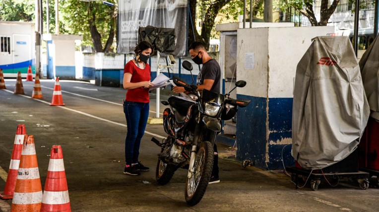 Shopping de Porto Alegre terá posto para fazer carteira de identidade