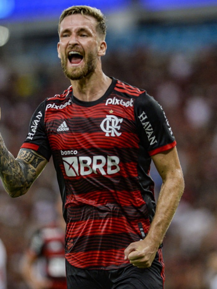 Léo Pereira  // Flamengo - Marcelo Cortes / Flamengo