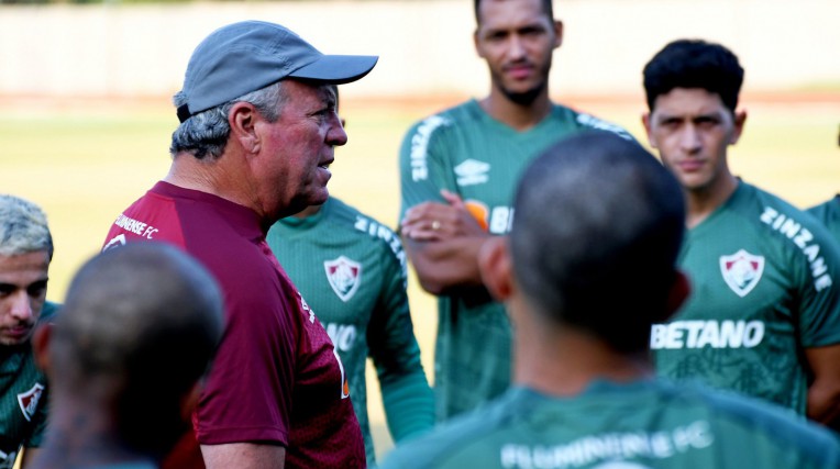 Fluminense vai enfrentar o Olímpia-PAR na terceira fase da