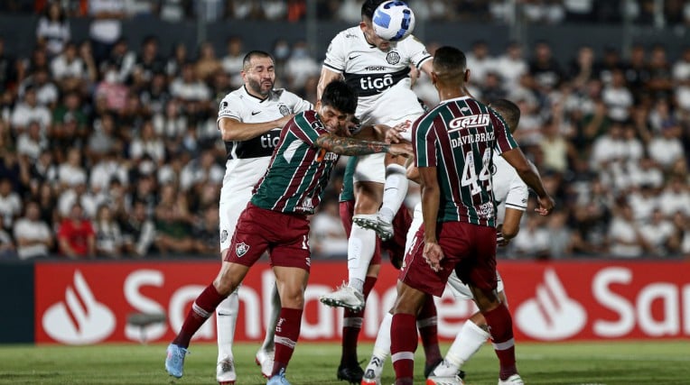 Olimpia elimina Atlético Nacional e irá enfrentar Fluminense na