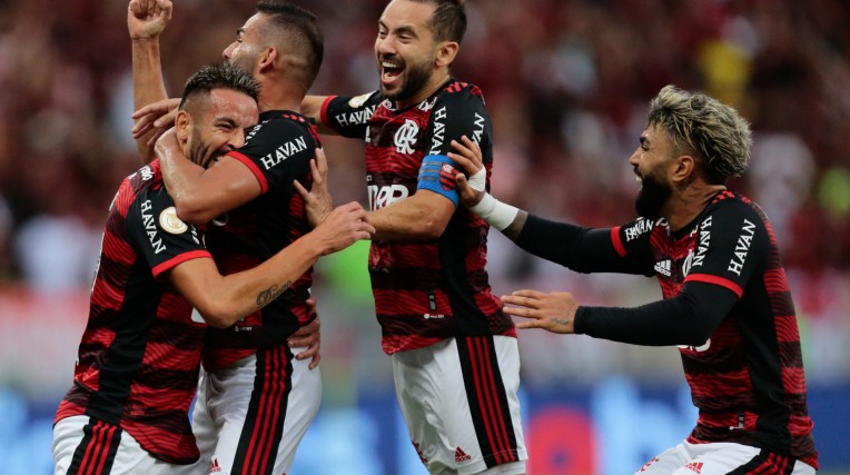 Flamengo 1 x 1 São Paulo - Brasileiro Feminino 2022 :: Photos 