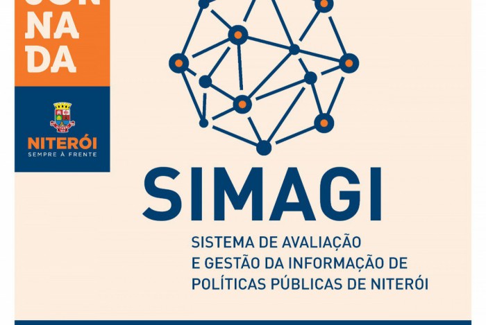 A I Jornada do Sistema de Avaliação e Gestão da Informação de Niterói (Simagi), será realizada na terça-feira (24) e quarta-feira (25), na Sala Nelson Pereira dos Santos.