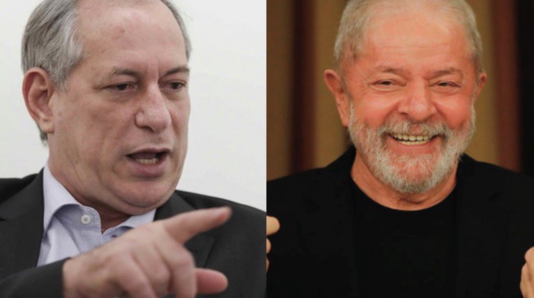 Em evento com artistas em SP Lula diz que Ciro est colhendo o