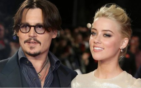 JOHNNY DEPP PAGOU +14MILHÕES PARA AMBER HEARD