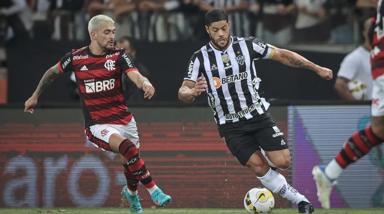 Flamengo nunca perdeu jogo de ida de final da Copa do Brasil