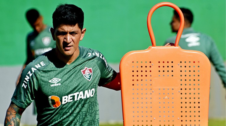 Cano, do Fluminense, é eleito o melhor jogador de 2023 até agora pela  redação do ge; veja o ranking, futebol