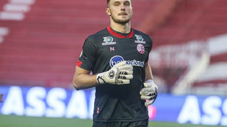 Lucas Perri • O MELHOR GOLEIRO DO BRASIL • 2023