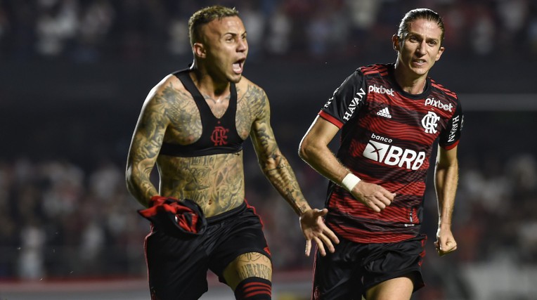 Precisava disso, diz Everton Cebolinha após voltar a marcar pelo Flamengo