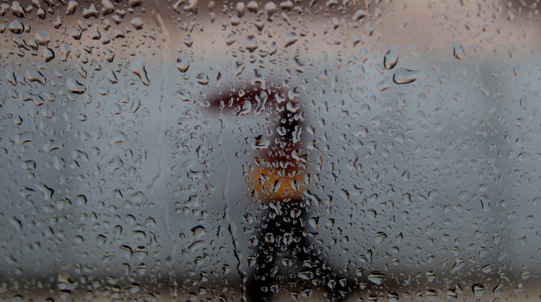 São José dos Campos registra 2 dias de chuva em meia hora