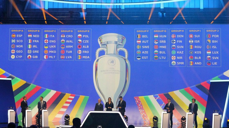 Copa América de 2024: grupos estão definidos após sorteio