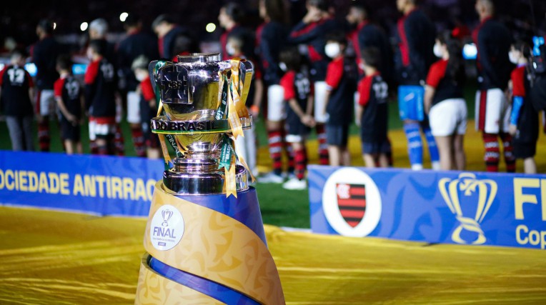 Flamengo x Corinthians: final da Copa do Brasil - 18/10/2022