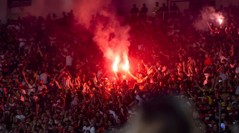 Flamengo tem 5 dos 6 maiores públicos do Brasileirão 2022