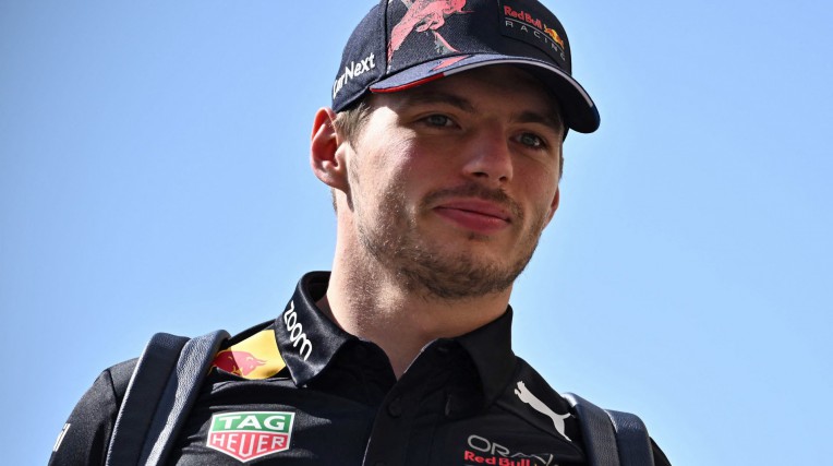 Max Verstappen é o mais rápido nos primeiros treinos no México