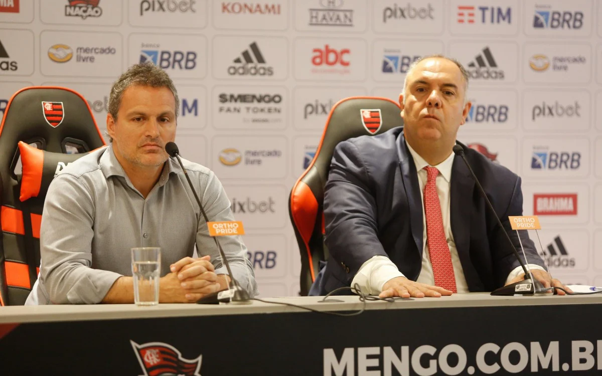 Flamengo tem três reforços já certos para 2024, torcida vai a