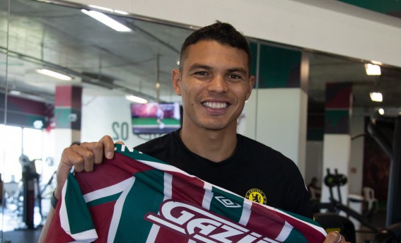 Thiago Silva Teria Garantido A Funcionários Do Fluminense Retorno Ao ...