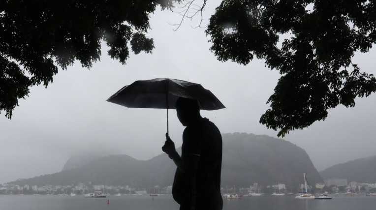 Chuva deve retornar a São Pedro do Sul neste final de semana