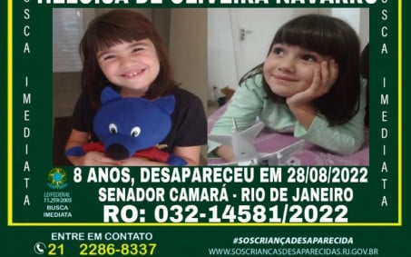 Menina de 10 anos desaparece no Parque do Ingá e é encontrada 3 horas  depois - GMC Online