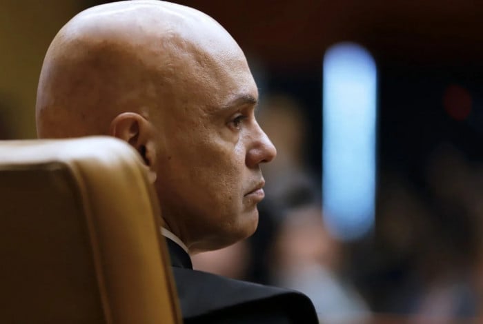 Ministro Alexandre de Moraes costuma fazer alertas contra as fake news