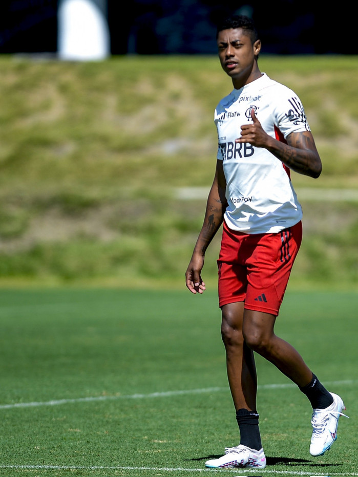 Bruno Henrique vai jogar a Supercopa do Brasil contra o Palmeiras?