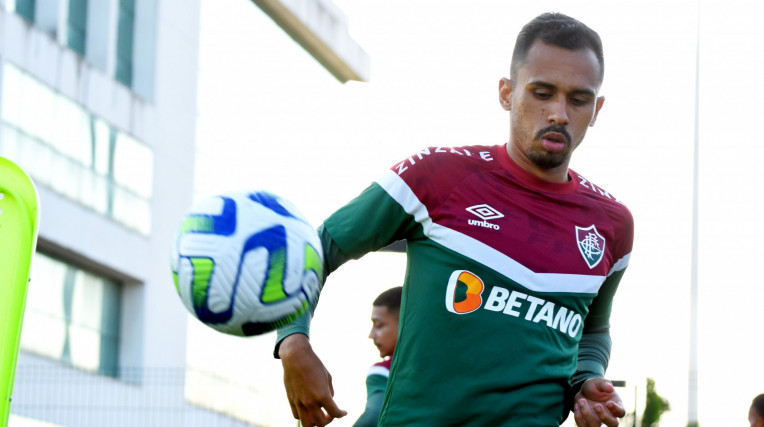 Fluminense prepara Arias e Ganso para o jogo contra o Inter