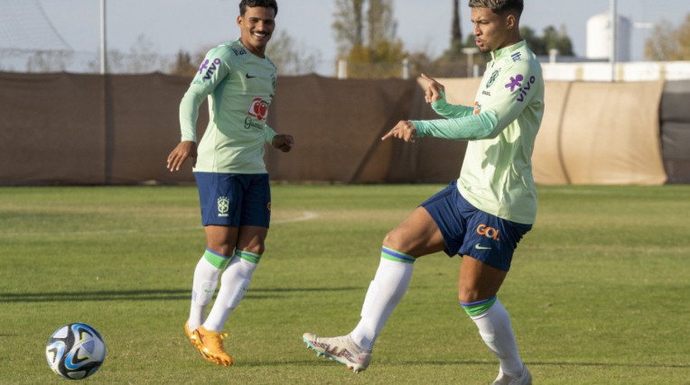 Brasil x Nigéria: como assistir ao jogo do Mundial Sub-20 na CazéTV