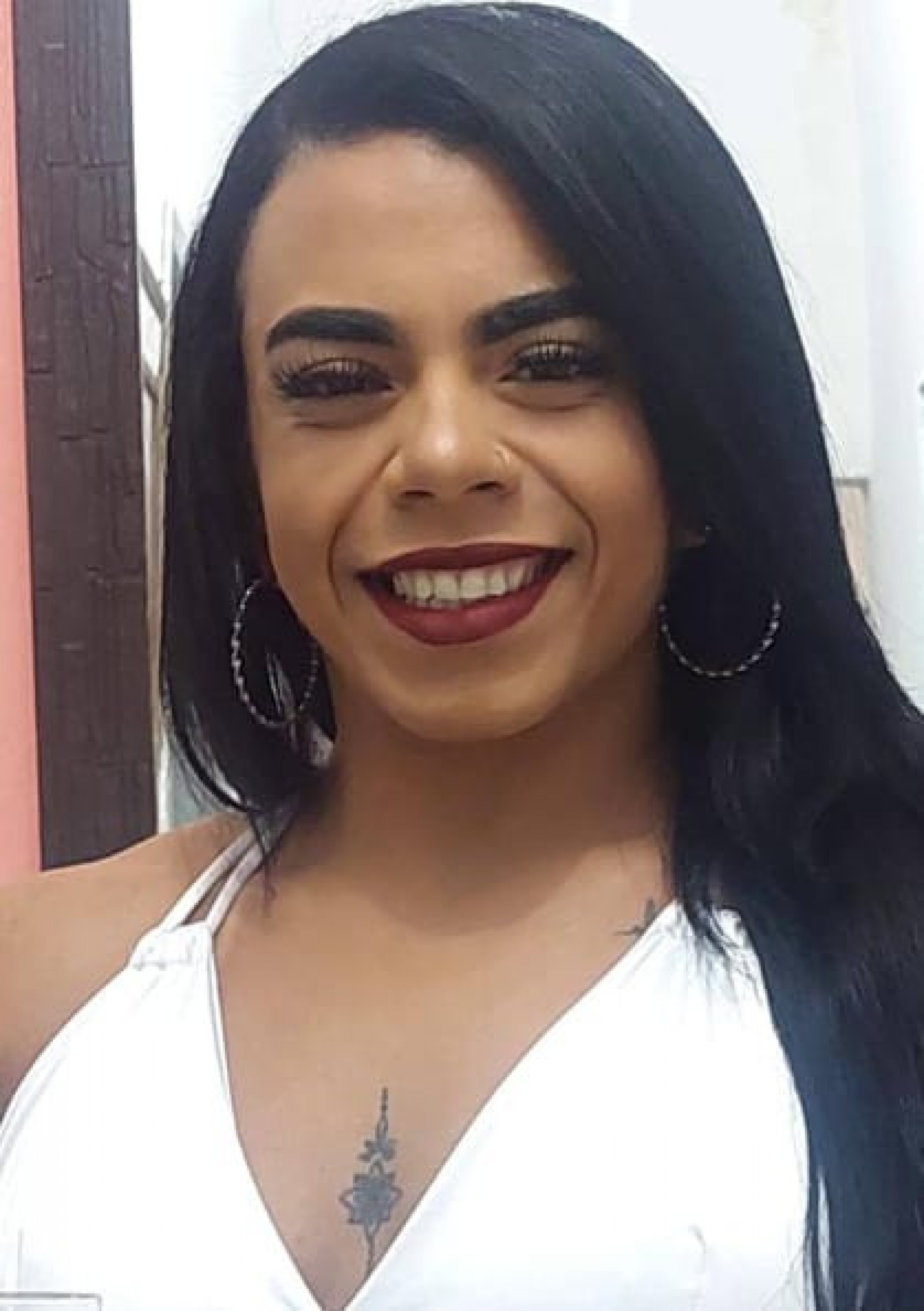 Fisiculturista Camila Anjos, de 27 anos, está sumida desde o dia 12, após sair de casa e ir para academia, onde foi vista pela última vez saindo com uma mala em direção a um ponto de ônibus, em Nova Iguaçu, na Baixada Fluminense   - Arquivo Pessoal 