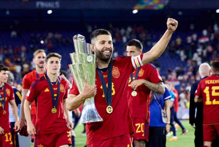 Jordi Alba