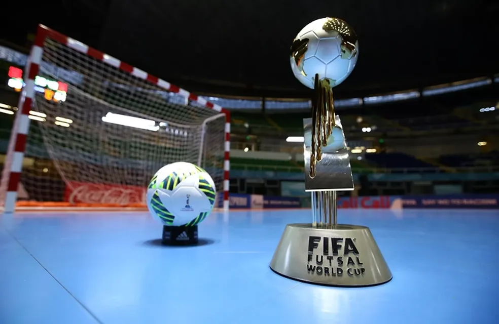 Fifa anuncia o paíssede da Copa do Mundo de Futsal de 2024Fifa anuncia