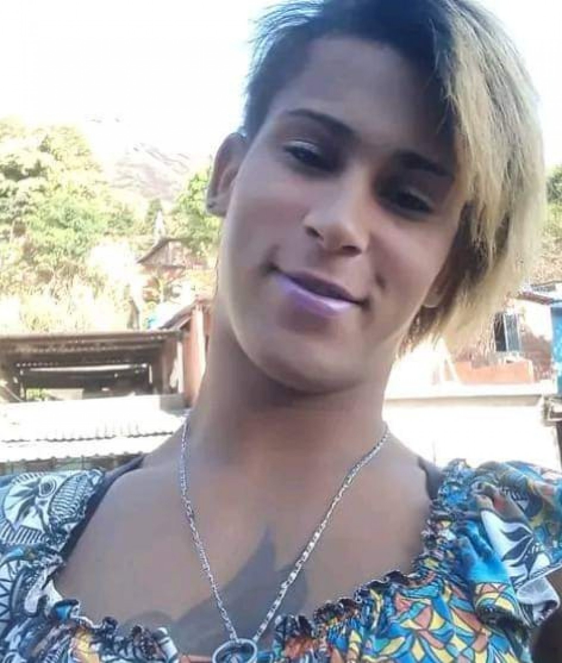 Mulher trans Naiury Pereira Mourão, de 28 anos, desapareceu há 8 dias após sair de casa para encontrar um suposto namorado em Itaipuaçu, Maricá, na Região Metropolitana do Rio    - Arquivo Pessoal 