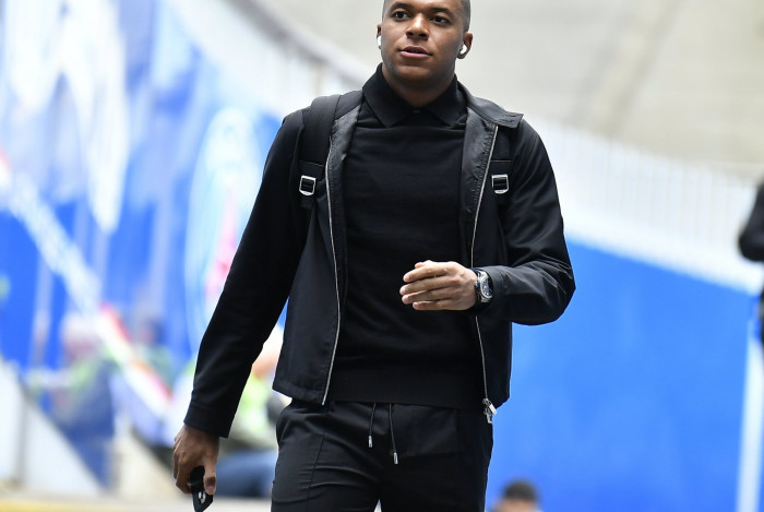 Mbappé