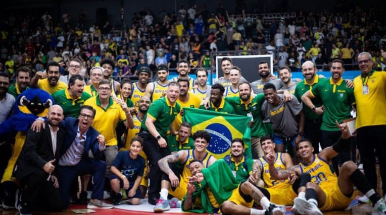 Basquete: CBB e NBB entram em pé de guerra enquanto seleção vive