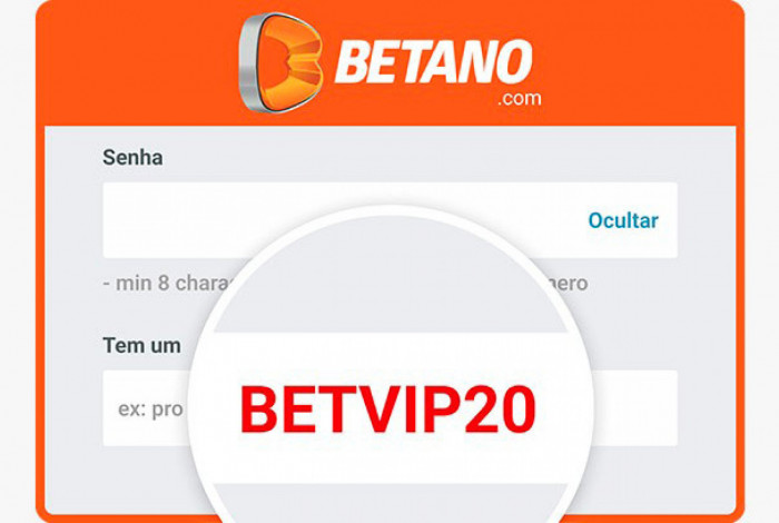 Código Promocional Betano 2023: 60€ com ZEROVIP 