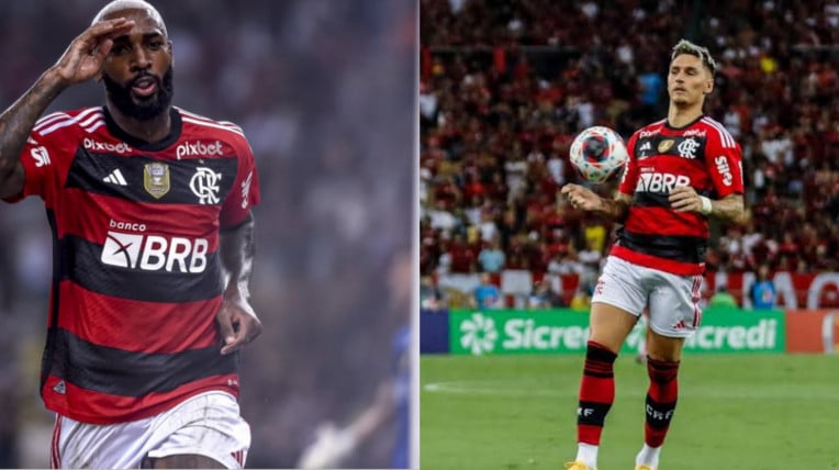 AGORA  Pedro é confirmado como titular em jogo do Flamengo após