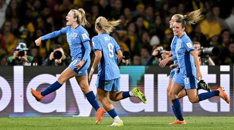 Final da Copa do Mundo feminina foi o jogo de futebol mais visto da  história dos EUA - ESPN