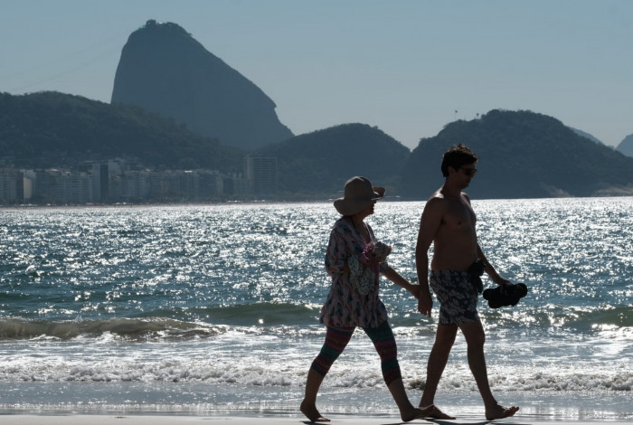 Onde calor promete disparada dos term&ocirc;metros