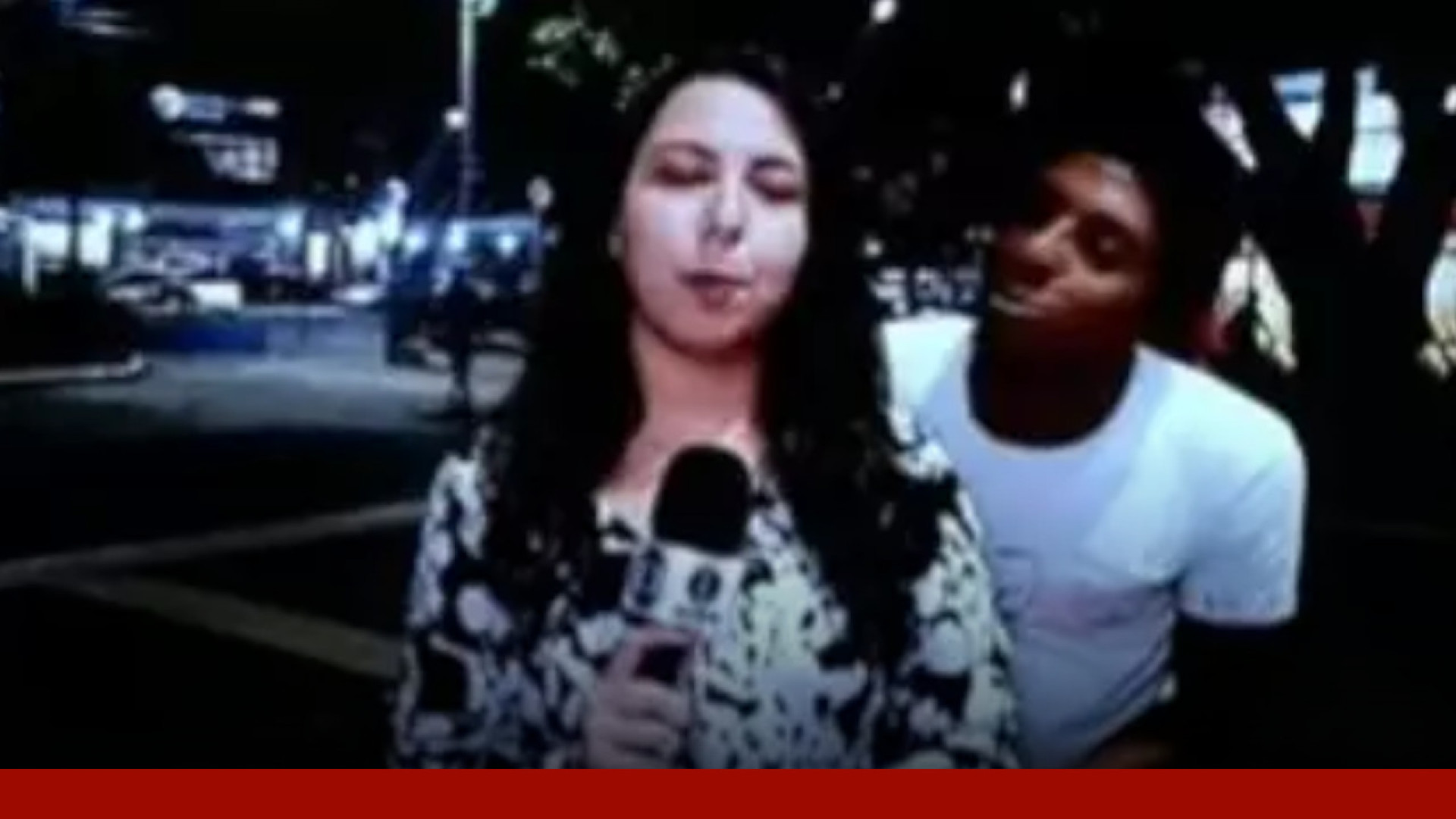 Quem é Bianca Chaboudet Repórter De Tv Que Foi Vítima De Assédio Ao Vivo No Rioquem é Bianca 6168