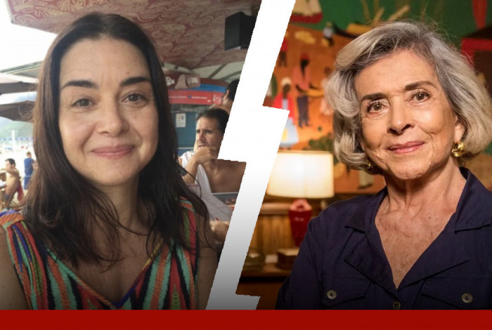 Alexandra Marzo desabafou sobre "injustiças e calúnias" que sua mãe, Betty Faria, teria proferido contra ela na Justiça