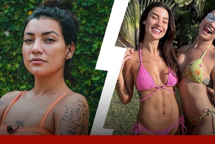 Gabi Prado falou pela primeira vez sobre briga com Bianca Andrade e revelou mágoa com atitude de Juliette