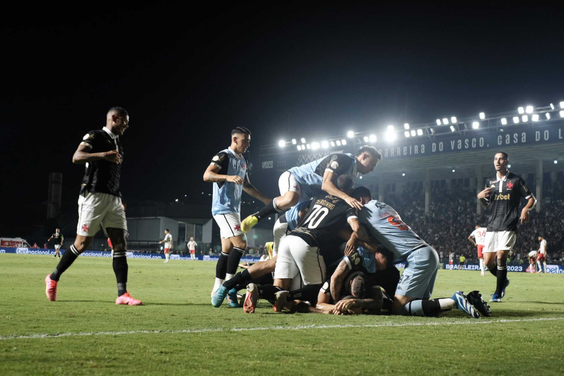 Sport recebe Vasco em jogo decisivo pelo acesso à Série A de 2023