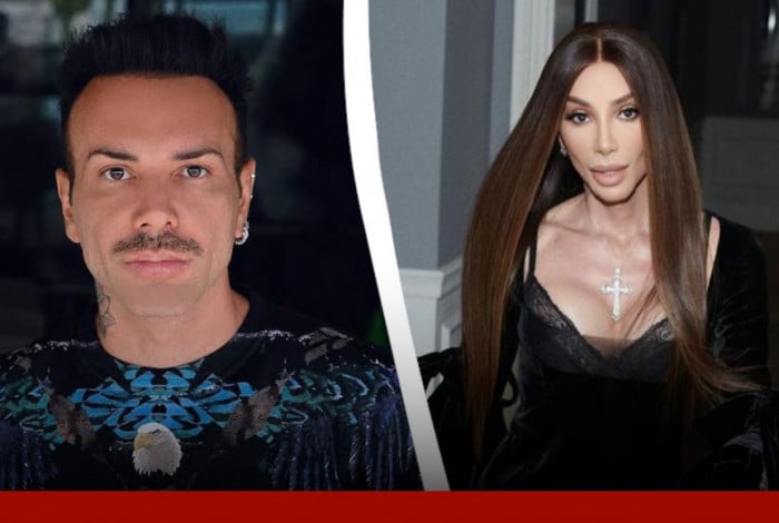 Influencer Maya Mazzafera antes e depois da transição de gênero