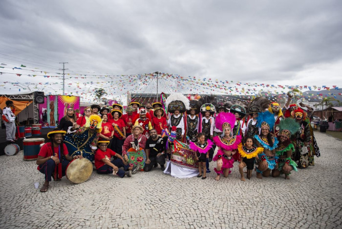 Bumba Meu Boi se tornou uma festa religiosa, que tem o São João como protetor