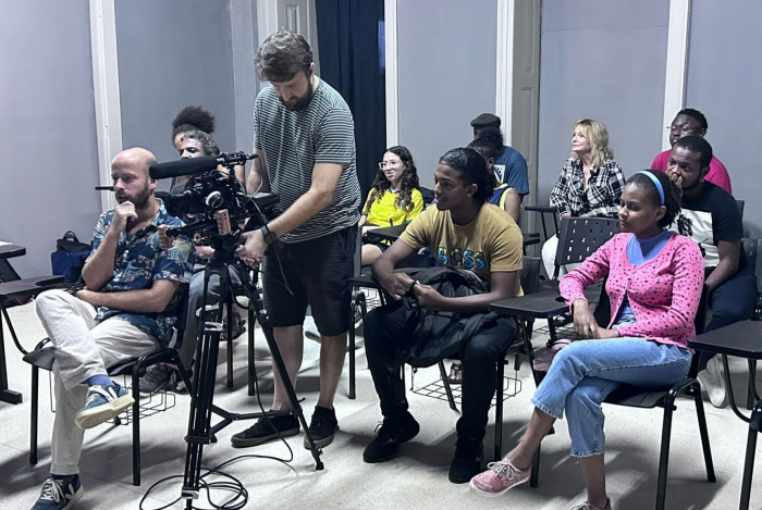 Filmes produzidos pelos alunos do curso serão exibidos na Estação NET Rio dia 30