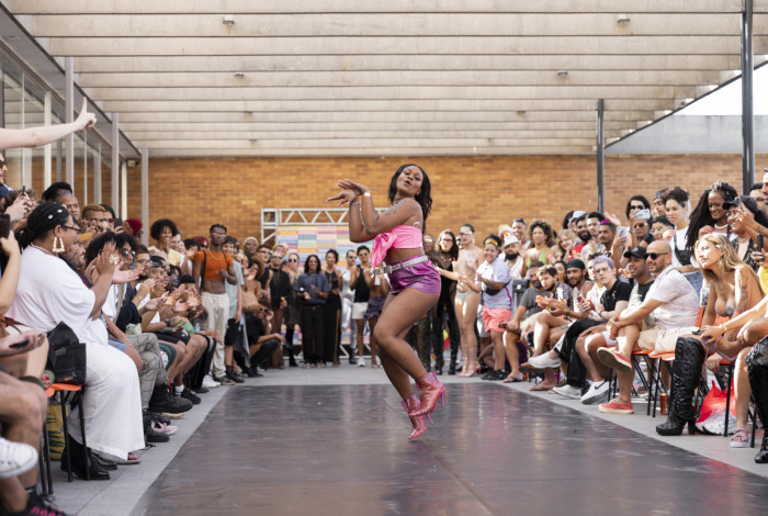 Festival estreou abrangendo espaços da zona norte carioca, como o Centro Coreográfico da Cidade do Rio de Janeiro, na Tijuca